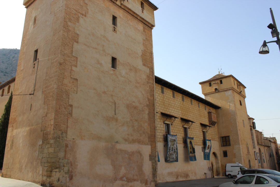 El cierre del Palau Comtal entre el 13 y 31 de enero es una de las medidas extraordinarias decretadas por el Ayuntamiento de Cocentaina.