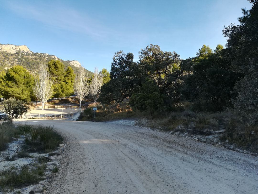 Caminos rurales de Petrer 