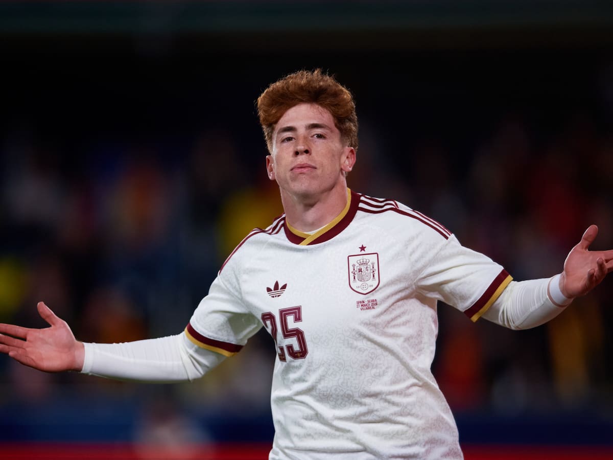 Víctor Muñoz, Endrick y Nico Paz harán la pretemporada con el Real Madrid para tratar de ganarse un hueco en el equipo