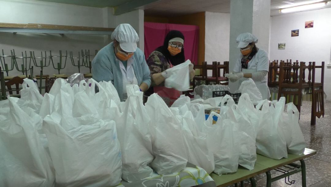 Comedor social Al Taufik