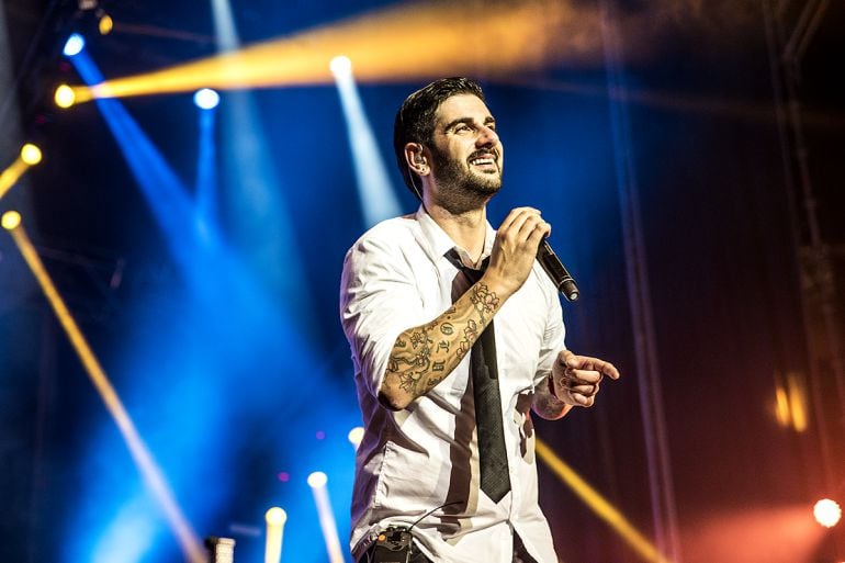 Melendi actuará el 21 de septiembre en el Recinto de Ferias y Mercados de Castellón