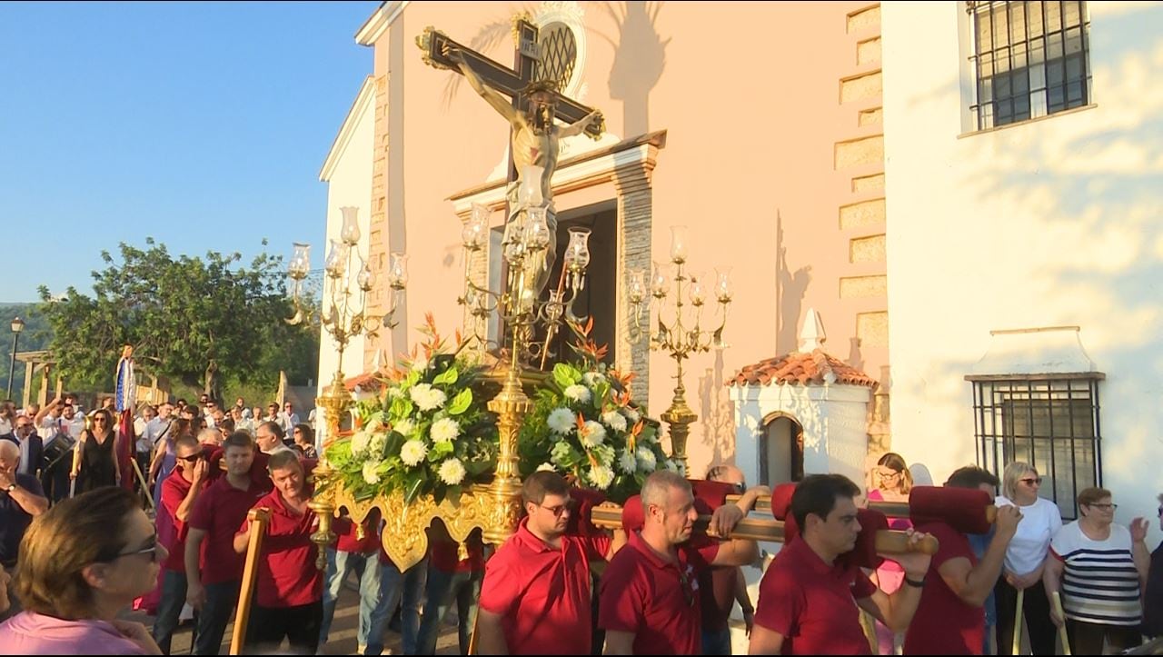 Baixà del Santíssim Crist de l&#039;Empar en Ador