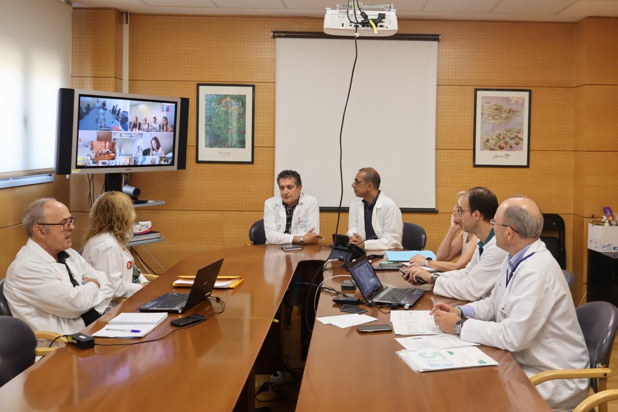 Unidad de Atención Sanitaria a Personas Trans e Intersexuales del Hospital de Cuenca