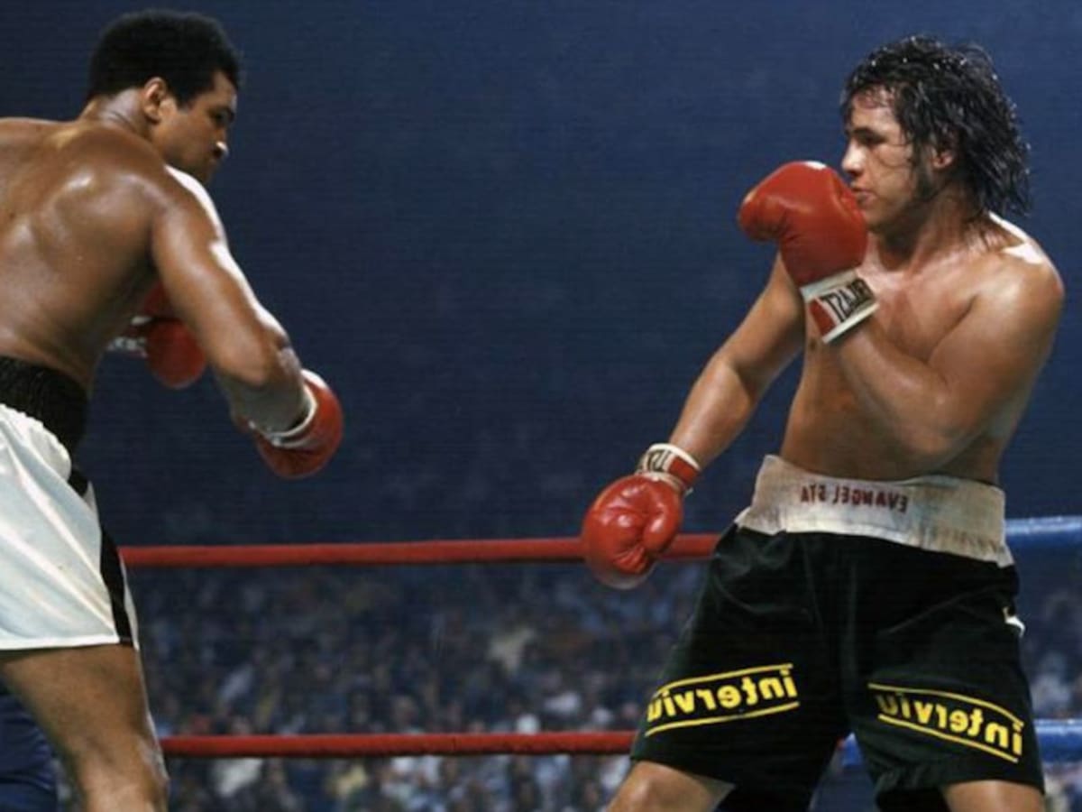 Alfredo Evangelista: "Ali és com si fos un Maradona, va ser qui revolucionà la boxa"