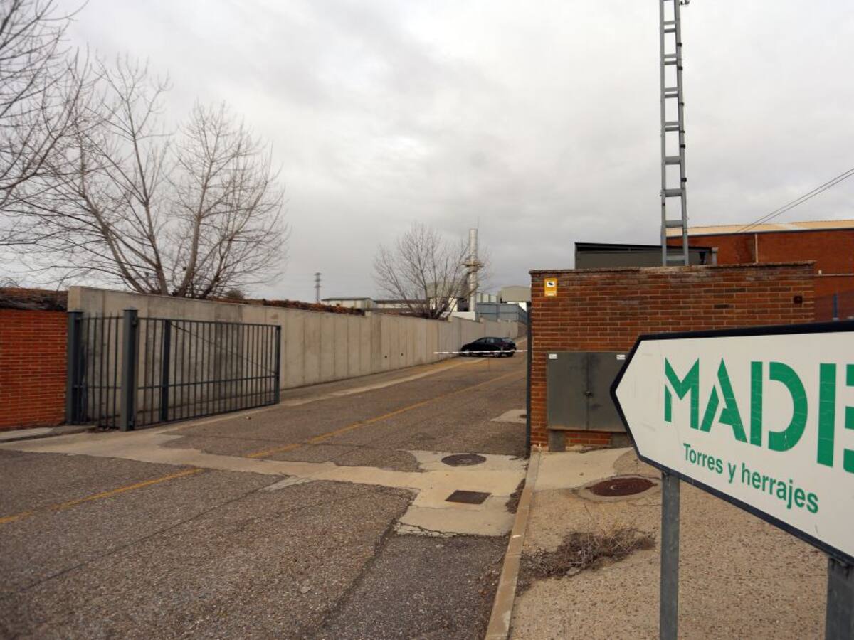 Satisfacción en CCOO por el incremento de plantilla en la antigua Made