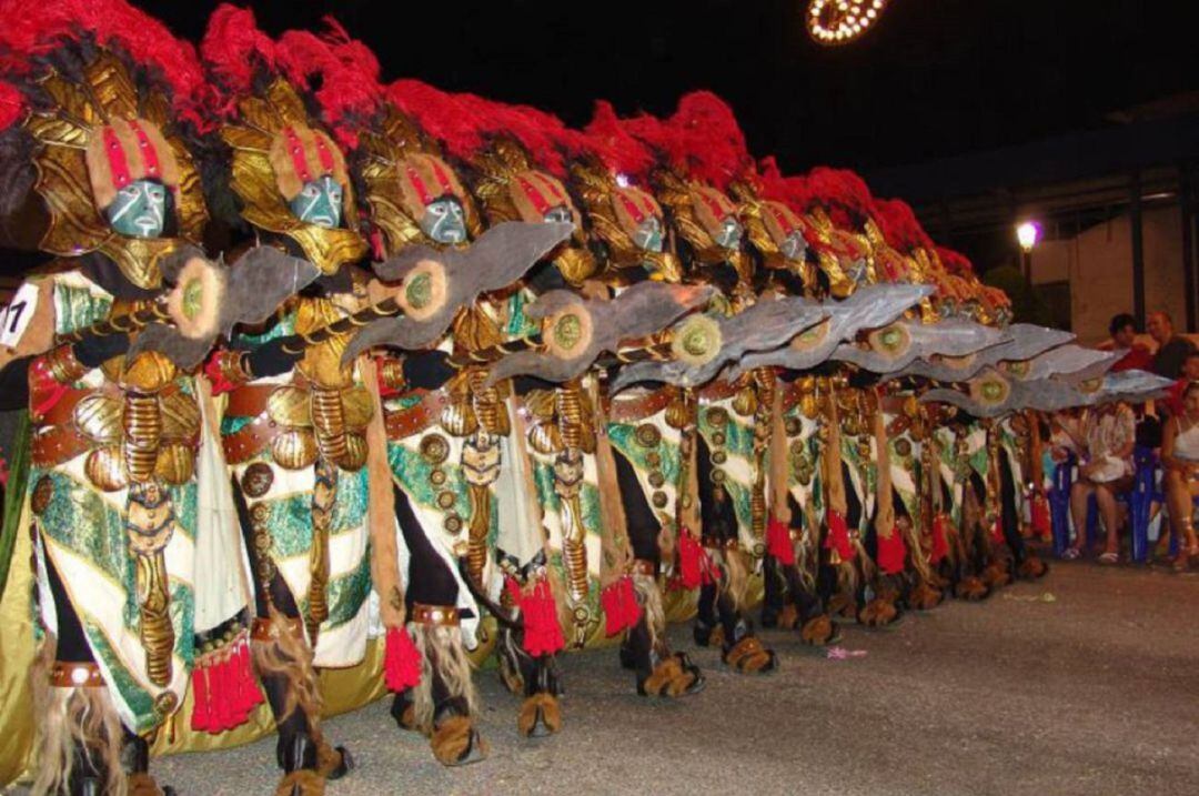 Novelda tampoco celebrará sus fiestas de Moros y Cristianos este año