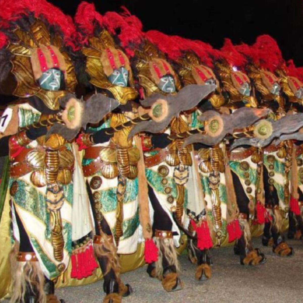 La Junta de Moros y Cristianos de Novelda acuerda no celebrar actos simbólicos este año