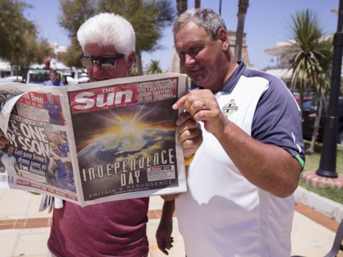 Inmigrantes irregulares o ciudadanos de pleno derecho