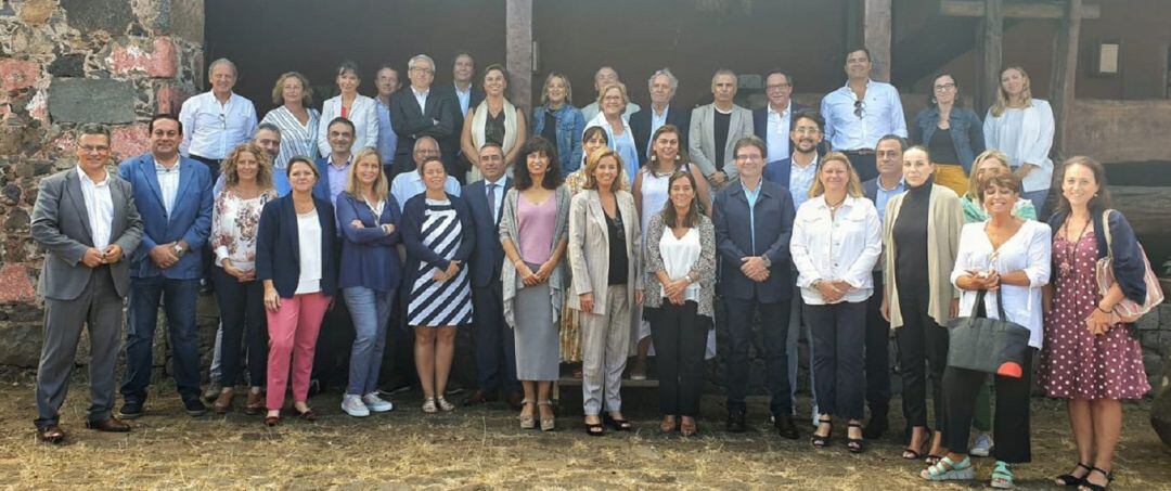 Reunión de Saborea España