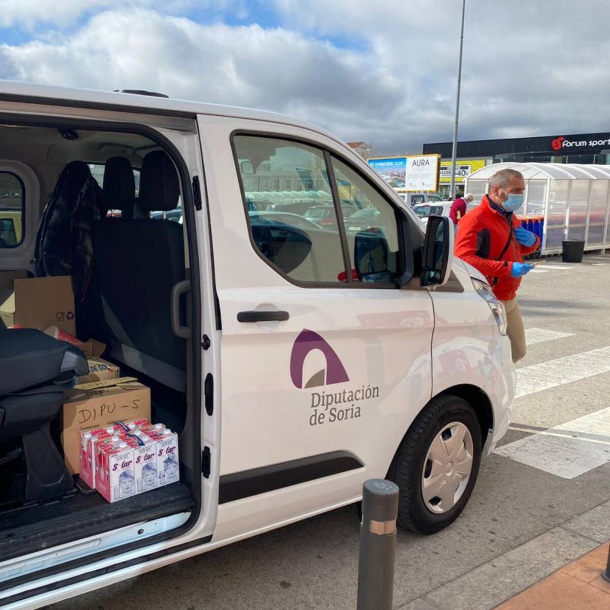 La Diputación adapta sus servicios sociales para mantener su calidad