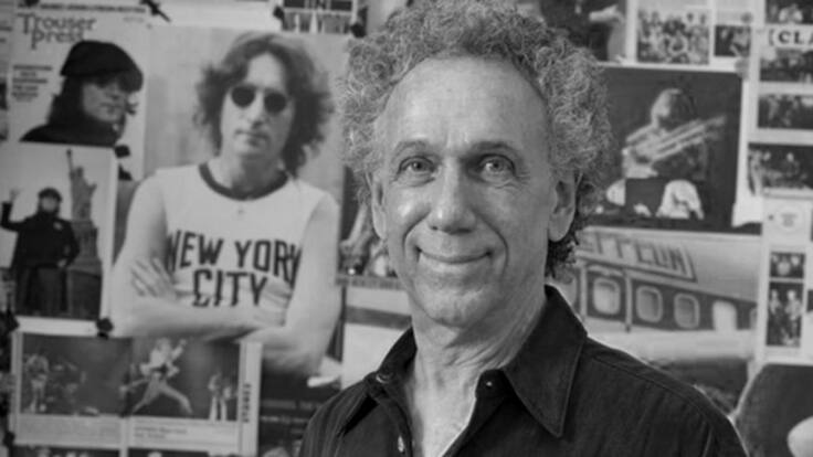 Bob Gruen, el fotógrafo de las estrellas del rock