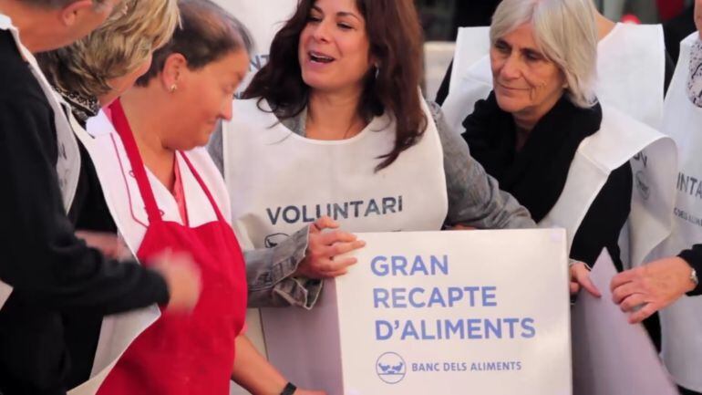 Campanya Banc d'Aliments
