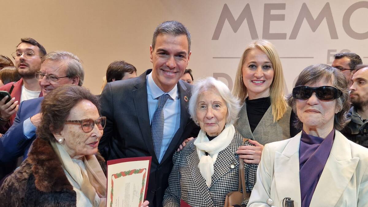 Homenajean a la cartagenera María Egea, exiliada a Orán, como víctima del franquismo
