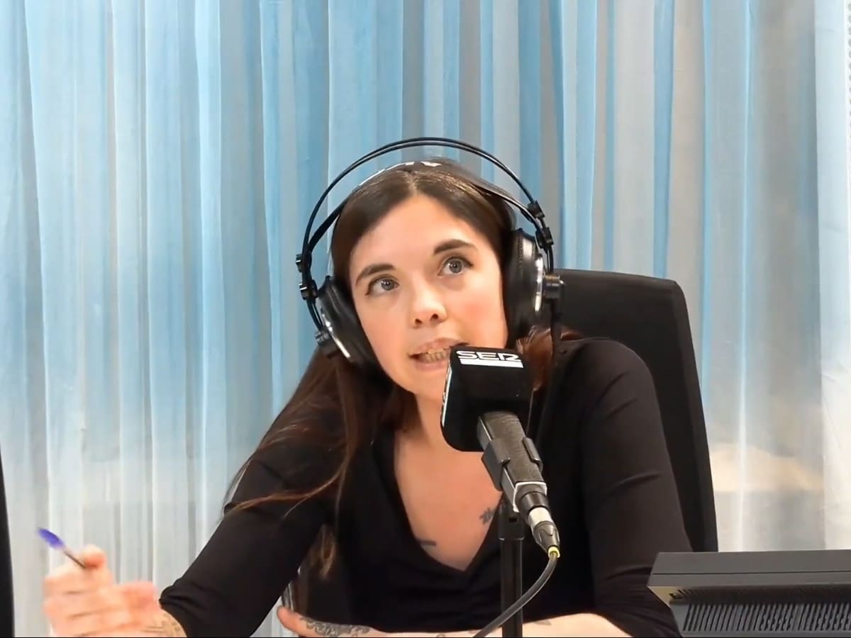 Luna Miguel, crítica literaria: "Estamos poco acostumbrados a leer críticas negativas"