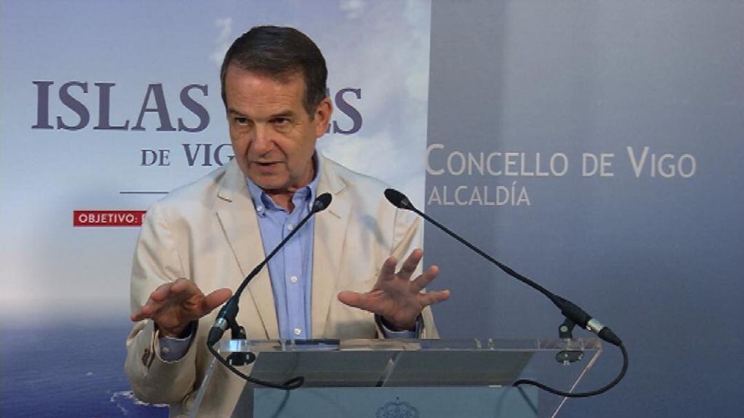 Abel Caballero en alcaldía