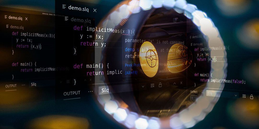 Primer lenguaje de programación intuitivo para computadoras cuánticas