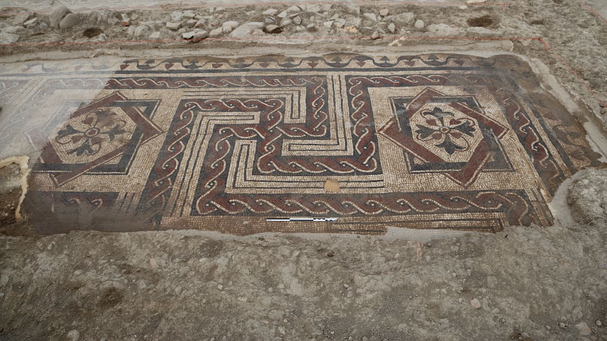 Peralta quiere musealizar el yacimiento romano Campo de Arlas