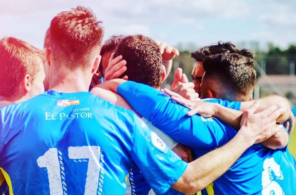 La plantilla de la Arandina cuenta en la actualidad con 12 jugadores para la próxima temporada