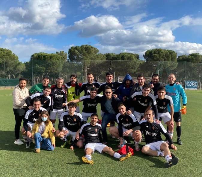 El Atlético Peñafiel se complica la permanencia