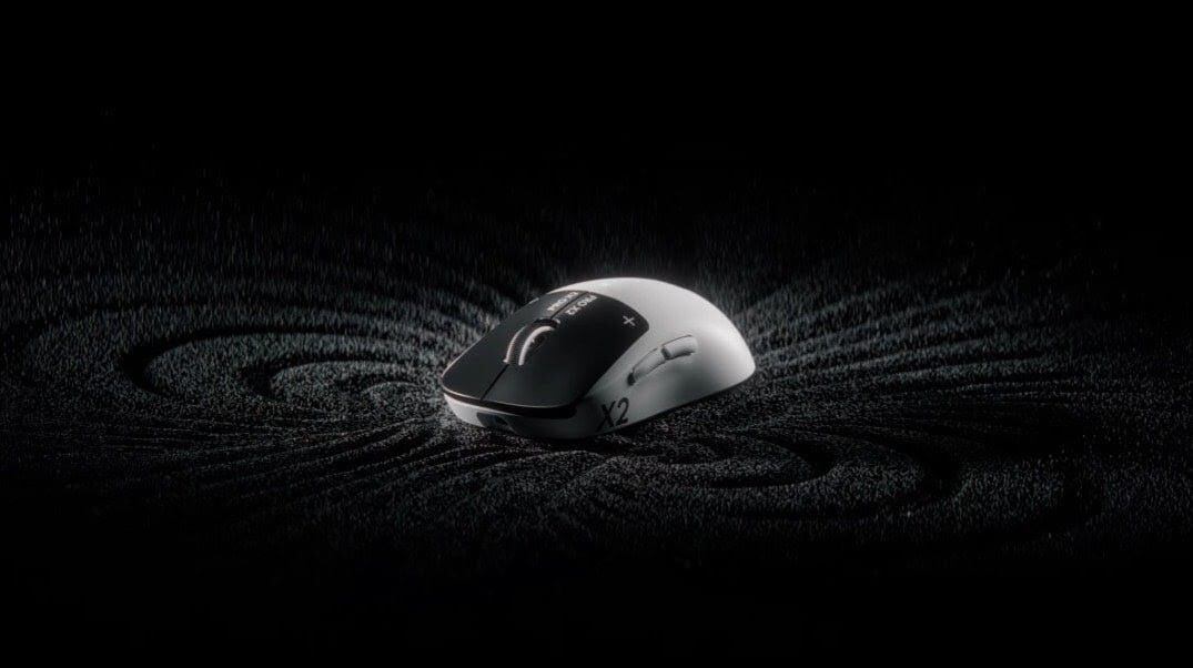 Así es el Logitech PRO X2 SUPERSTRIKE.