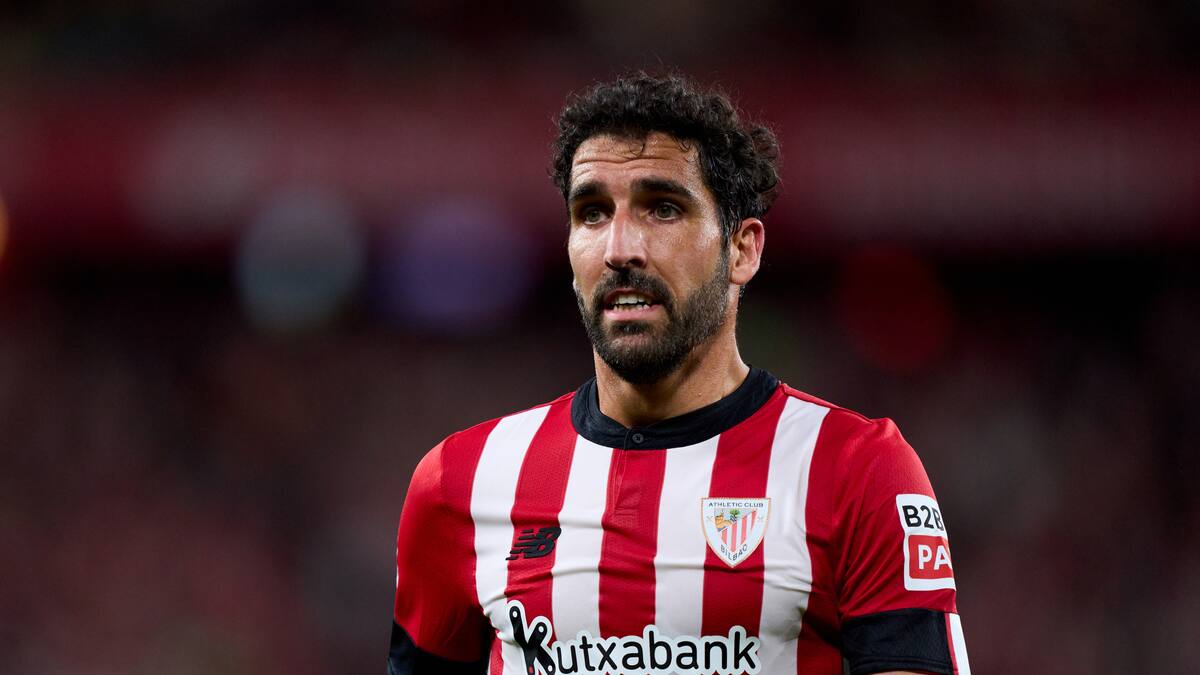 Raúl García puede convertirse esta temporada en el jugador con más partidos en Primera: "Me motiva, pero no me obsesiona"