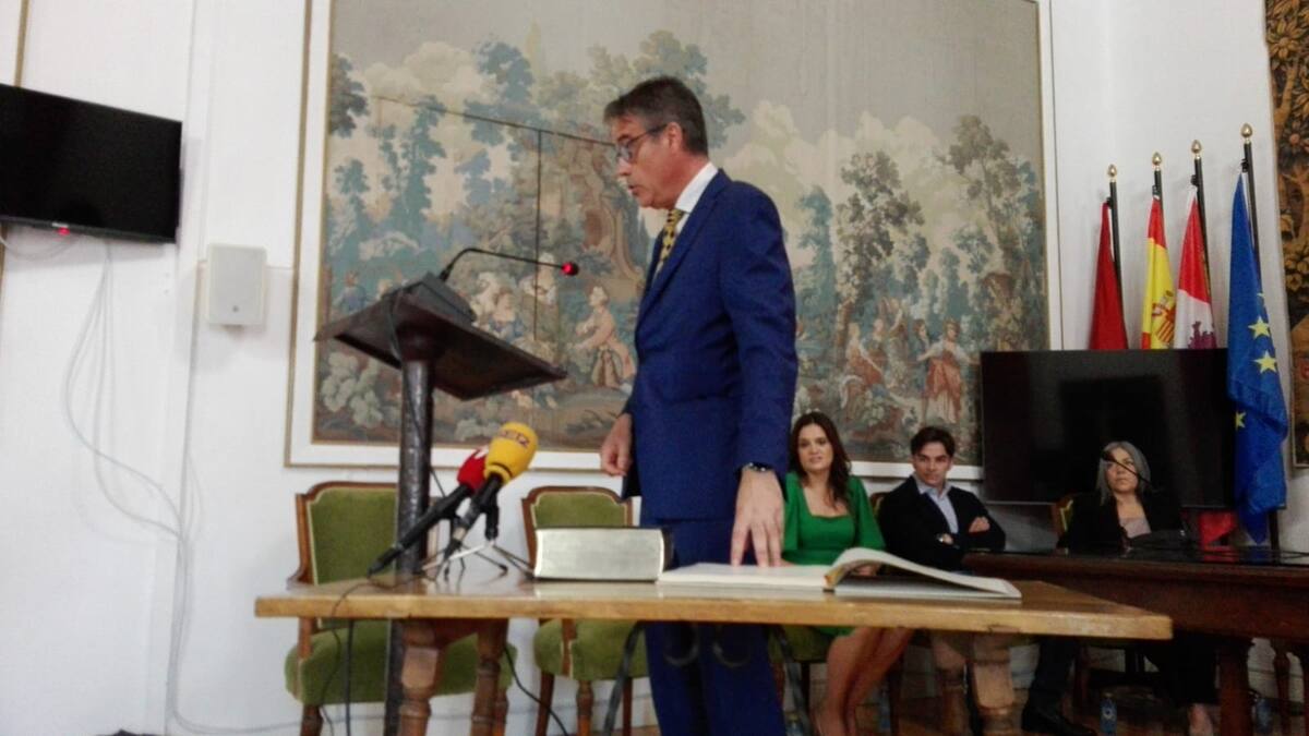 Balance de Rafael González al frente de la Alcaldía de Toro