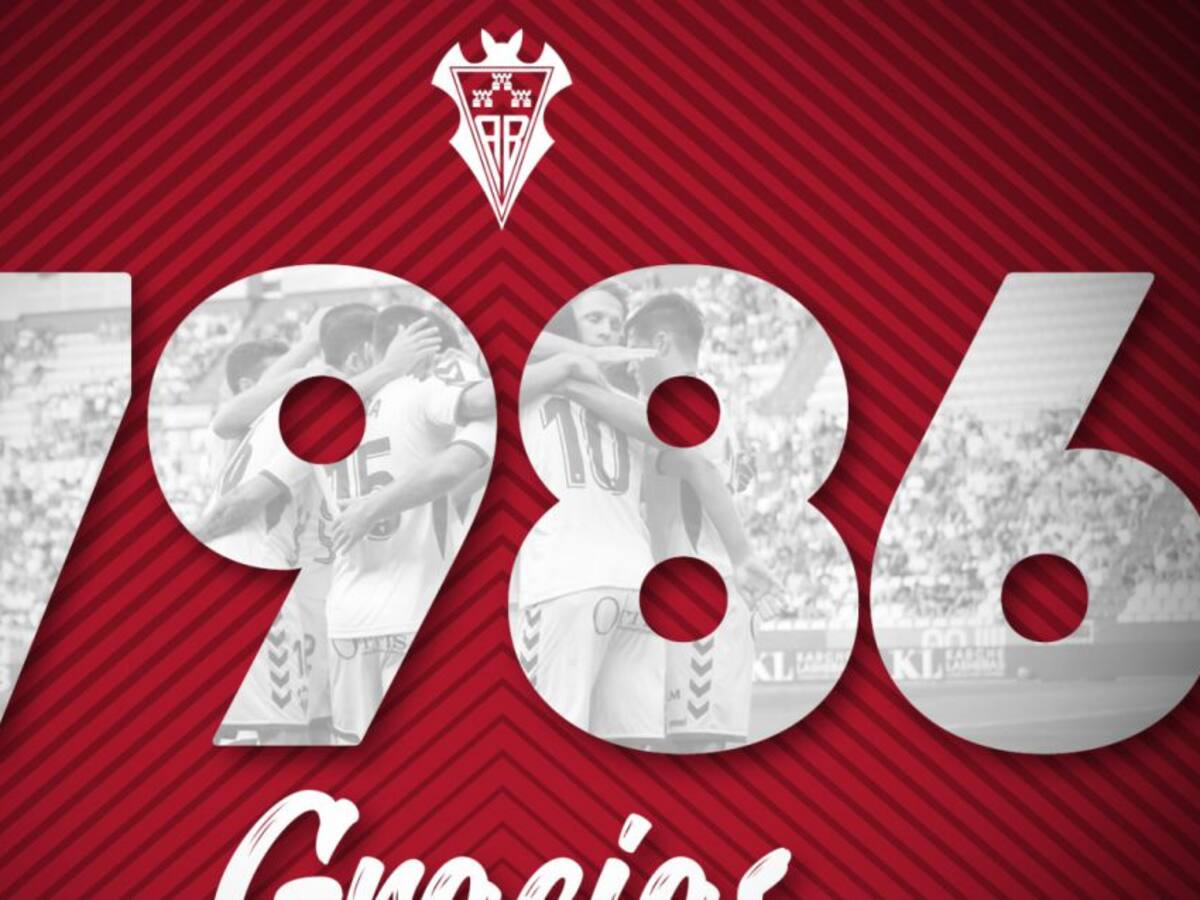 El Albacete cierra la campaña de abonos con 7986 abonados