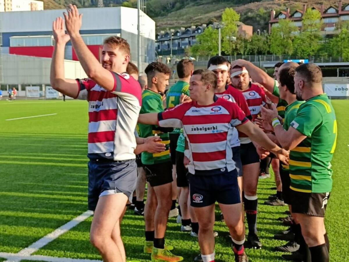 Uni Bilbao: cómo crear un club de rugby de cantera