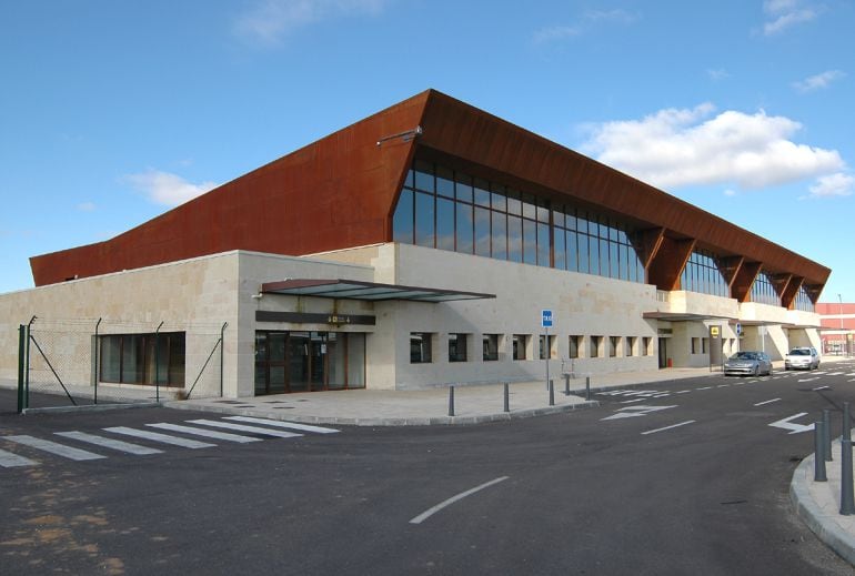 Aeropuerto de Matacán.