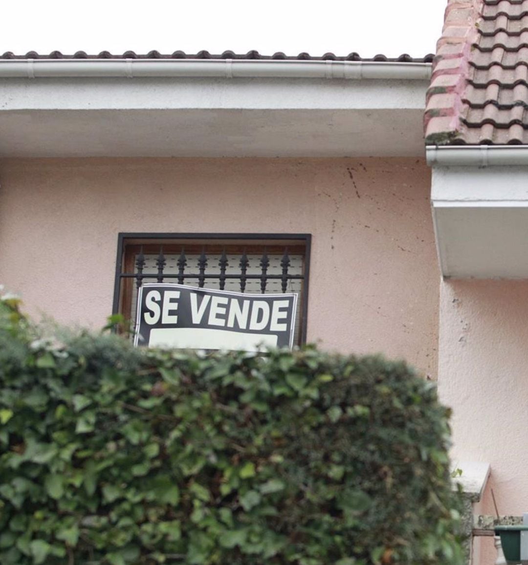 Una vivienda en venta