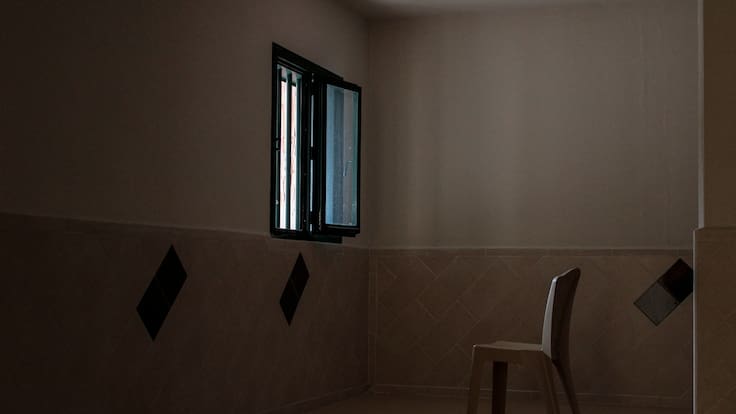 María Petekuka, comisaria de la exposición