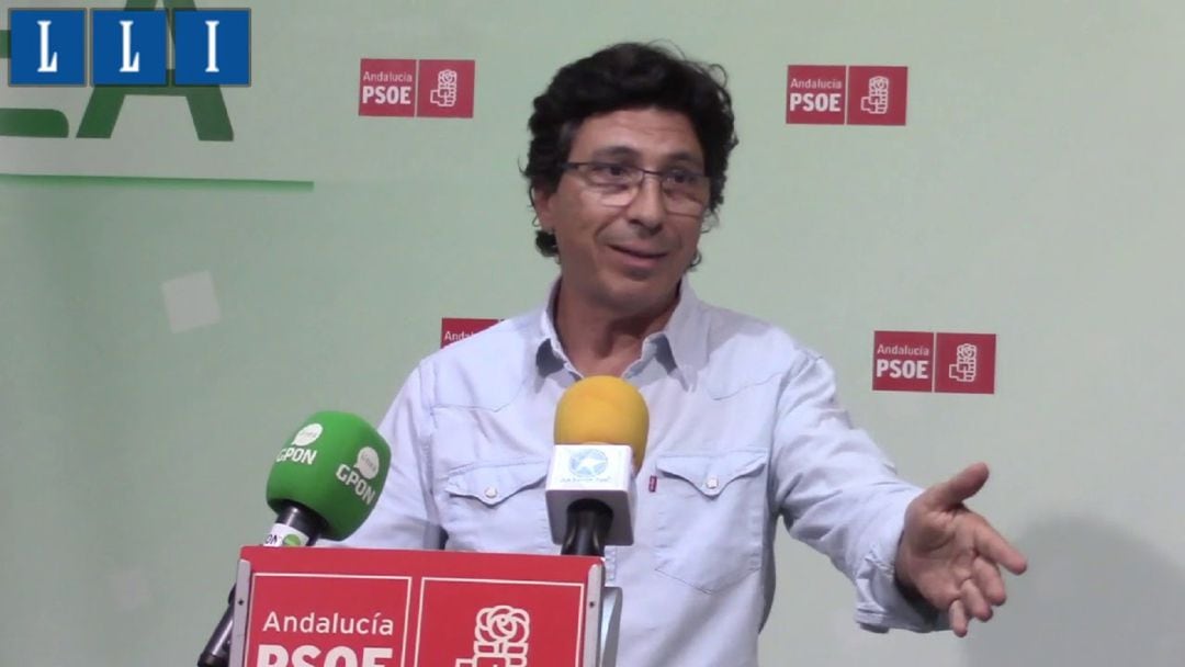Miguel Tornay, exportavoz municipal del PSOE de La Línea