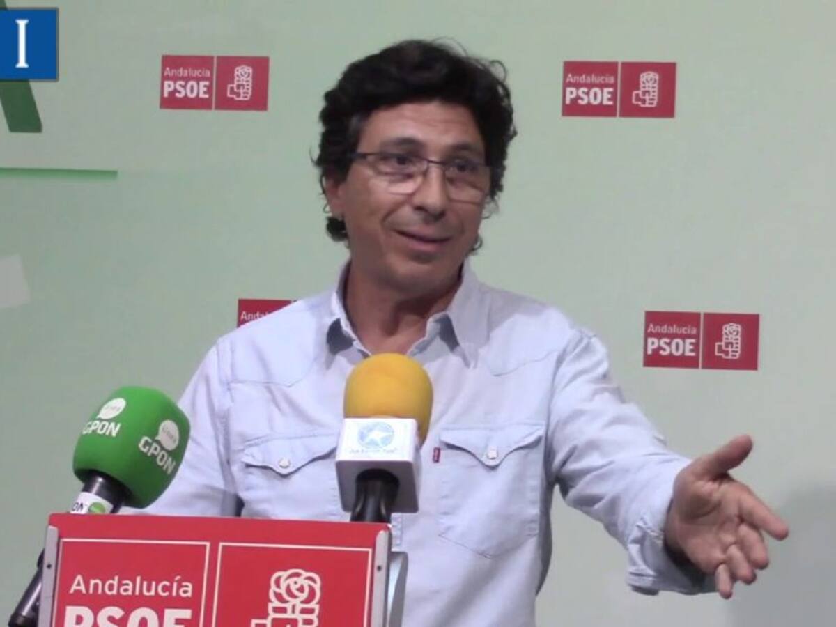 Miguel Tornay deja la portavocía del grupo municipal socialista en La Línea