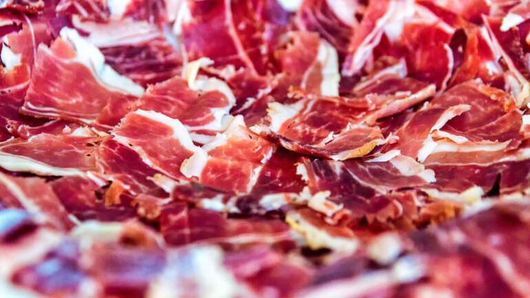 Toledo quiere entrar, jamón mediante, en el Libro Guinness de los Récords