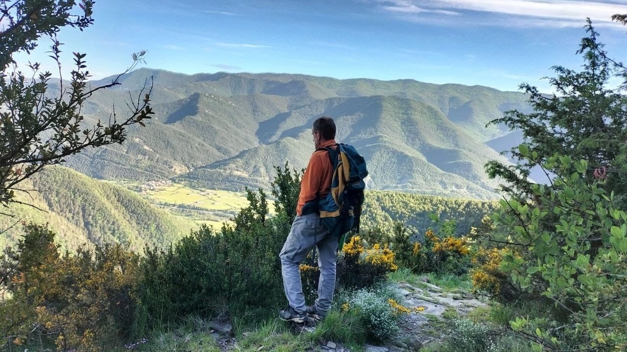 El Club de Montaña Nabaín organiza actividad de senderismo