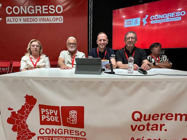 Momentos del Congreso