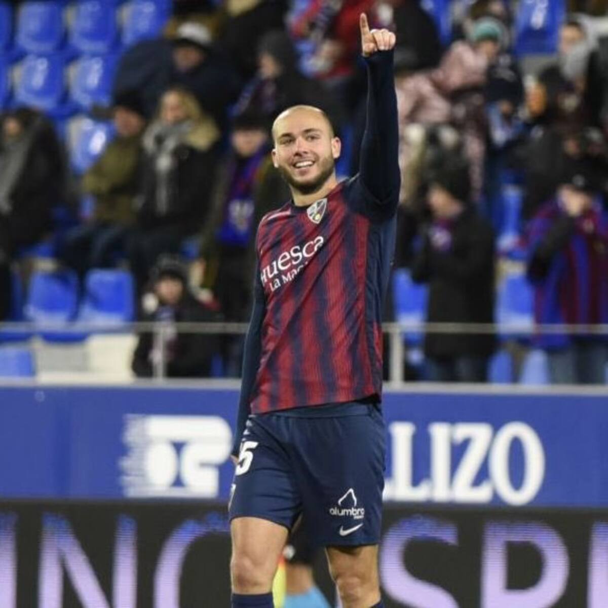 Jérémy Blasco: “Si sumamos fuera seguro que vamos hacia arriba”