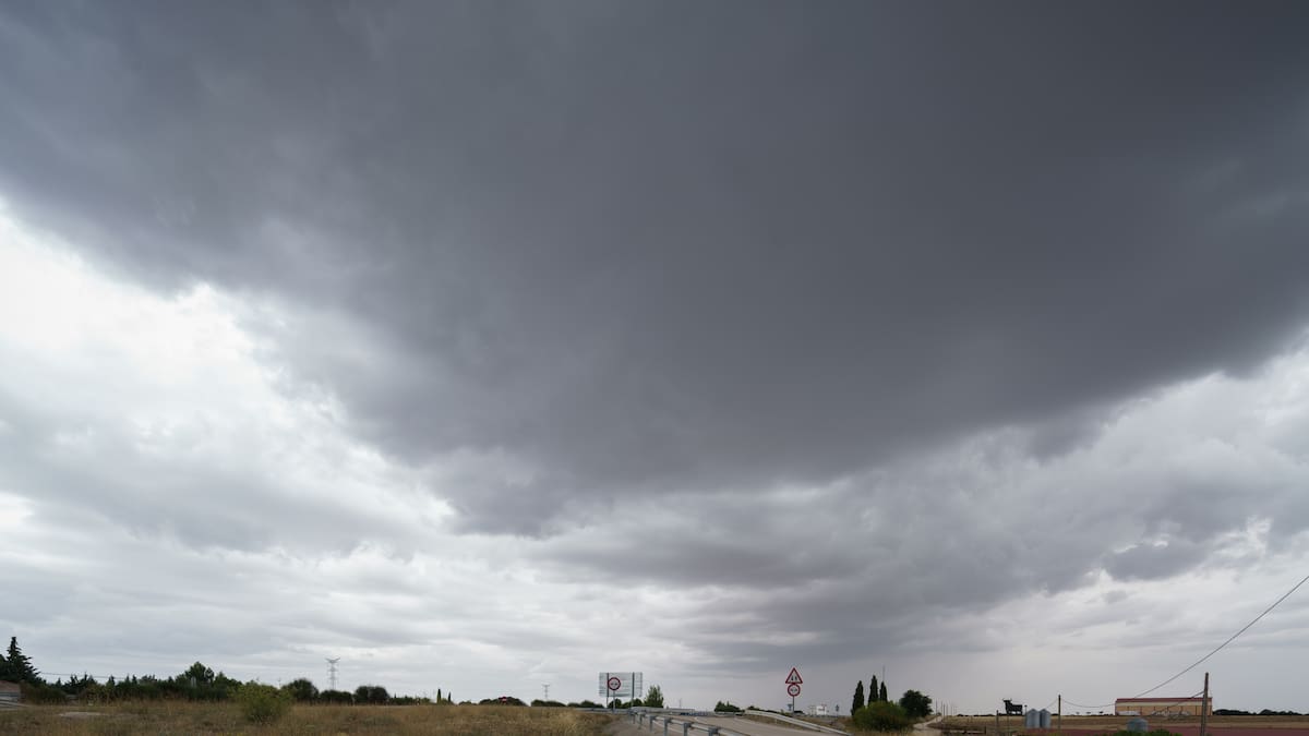 Meteorología Leonesa: La inestabilidad se abre paso tras un marzo leonés bastante más cálido de lo habitual (07/04/2026)