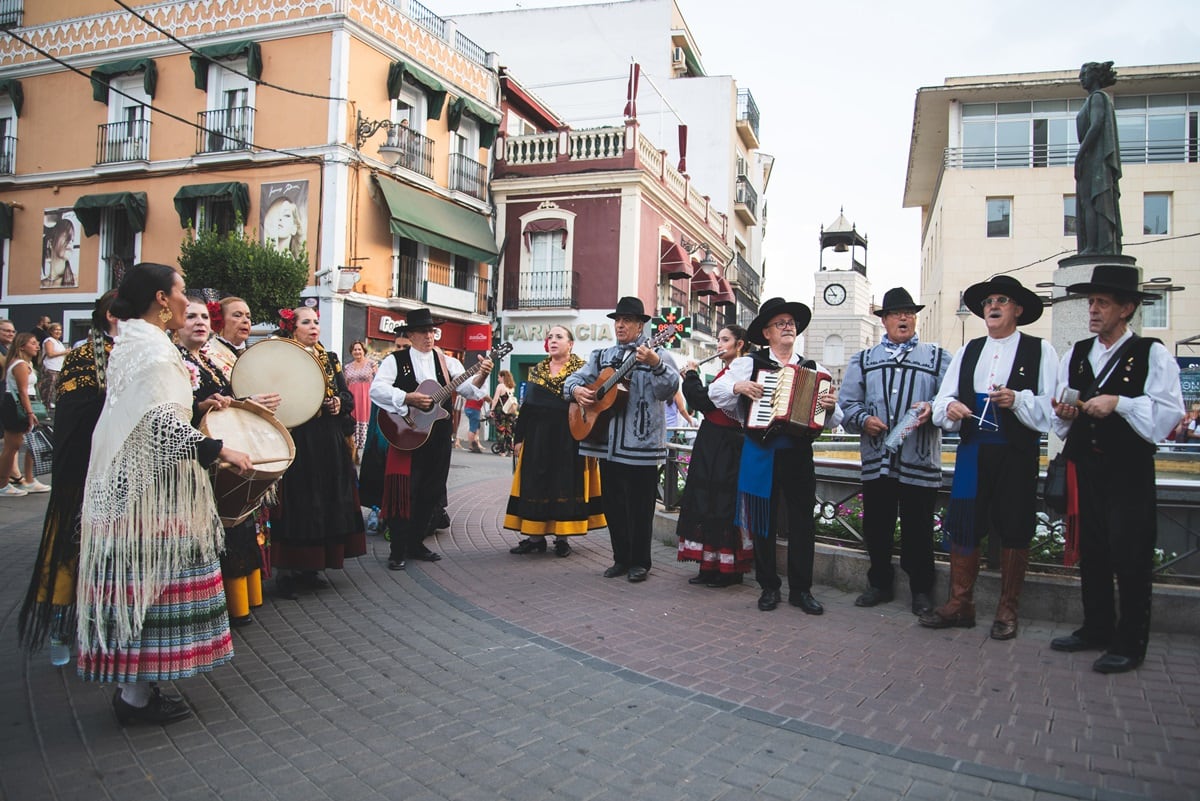 Festival Folklórico