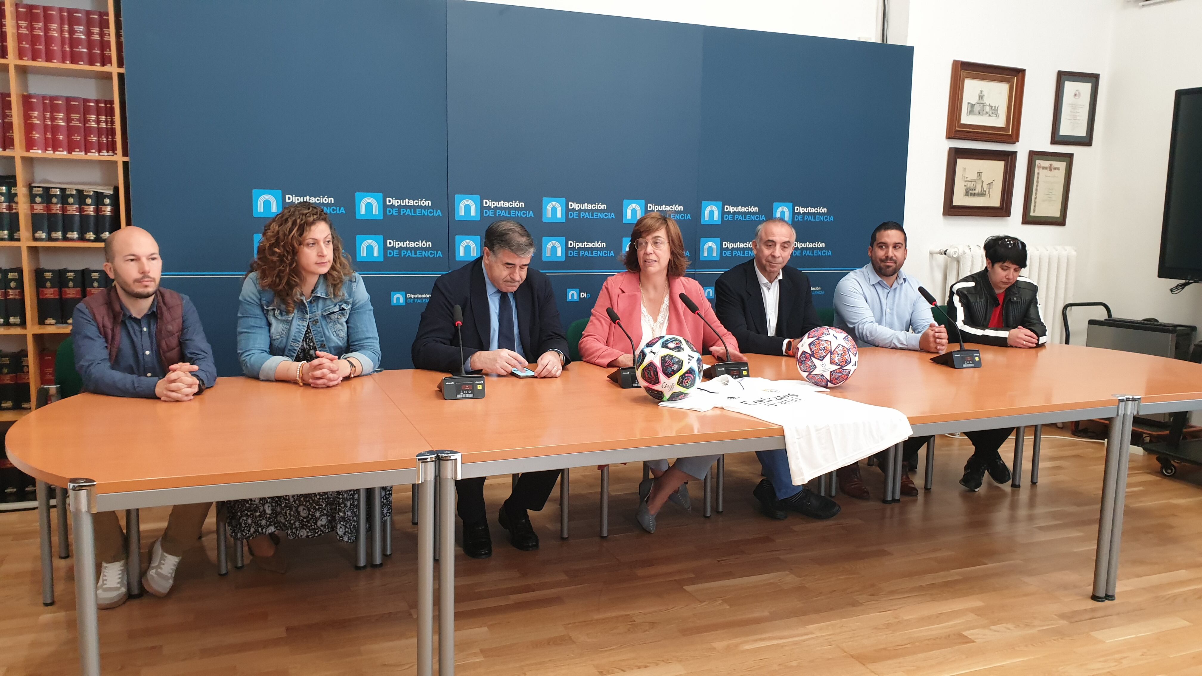 Aguilar y Villamuriel acogerán el Campus Experience de la Fundación Real Madrid en agosto