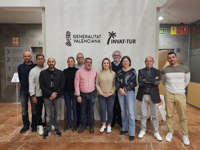 Reunión este jueves por la noche entre la Conselleria de Industria y los sindicatos de Sitval.