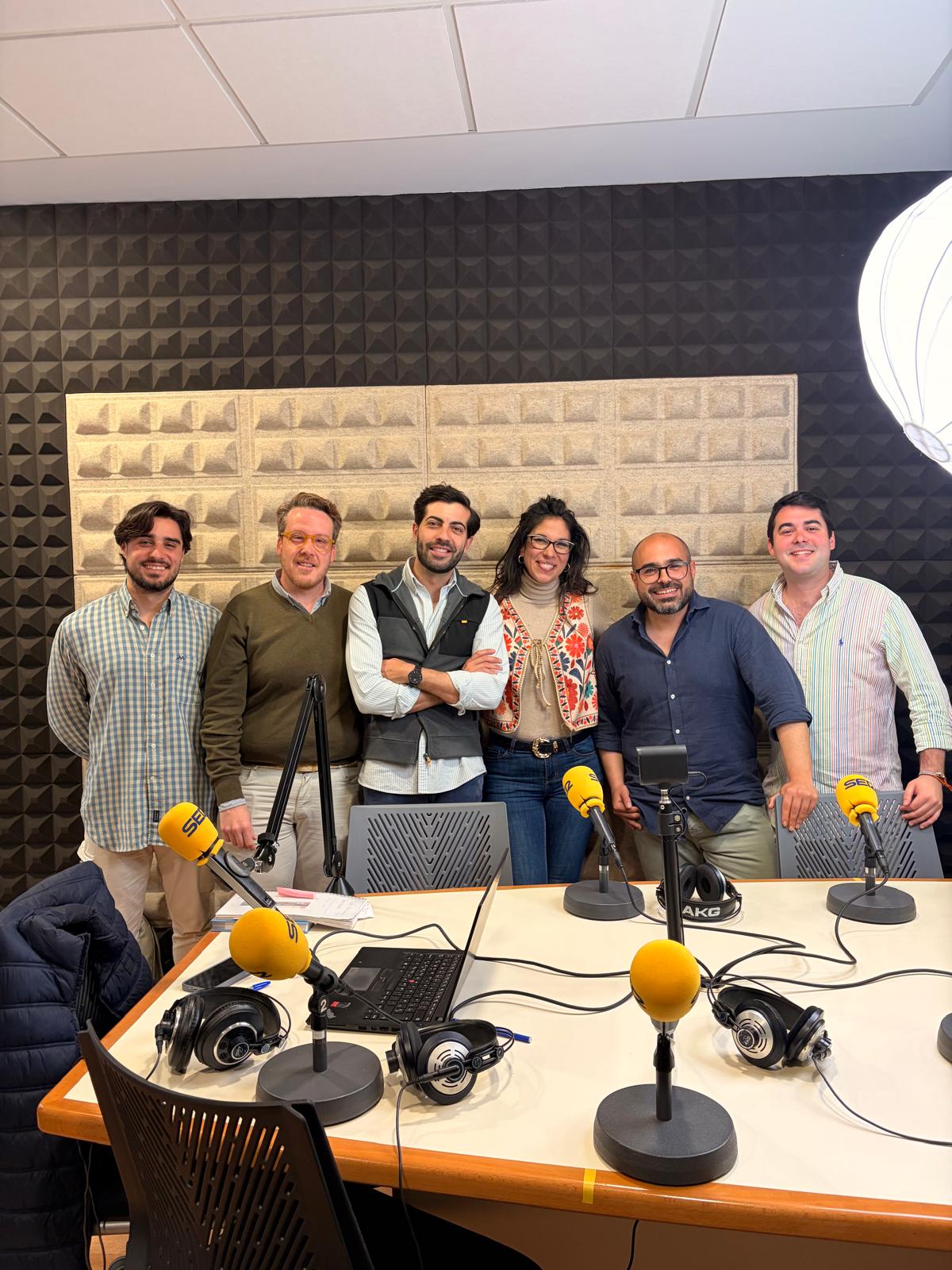 Balance y valoraciones de la  Semana Santa 2026 (1º parte) junto a colaboradores habituales.