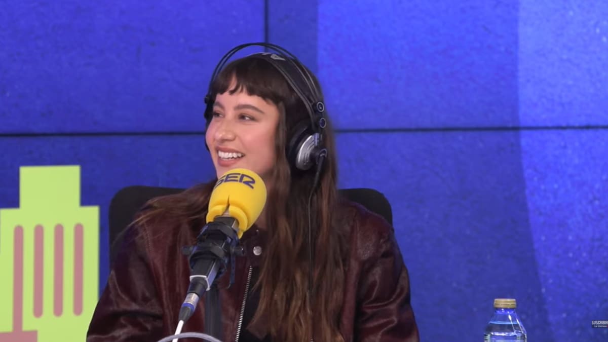 La Ventana | Entrevista a Irene Escolar