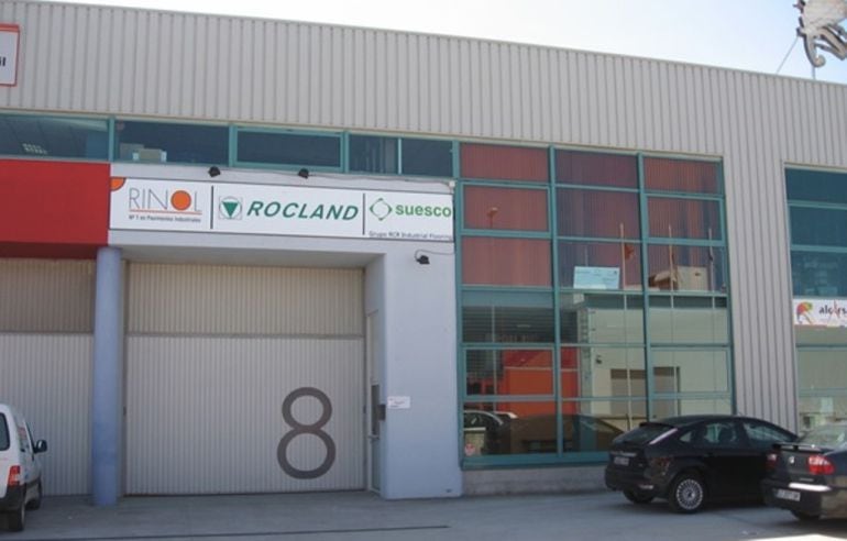 Instalaciones de Rinol en Ponferrada