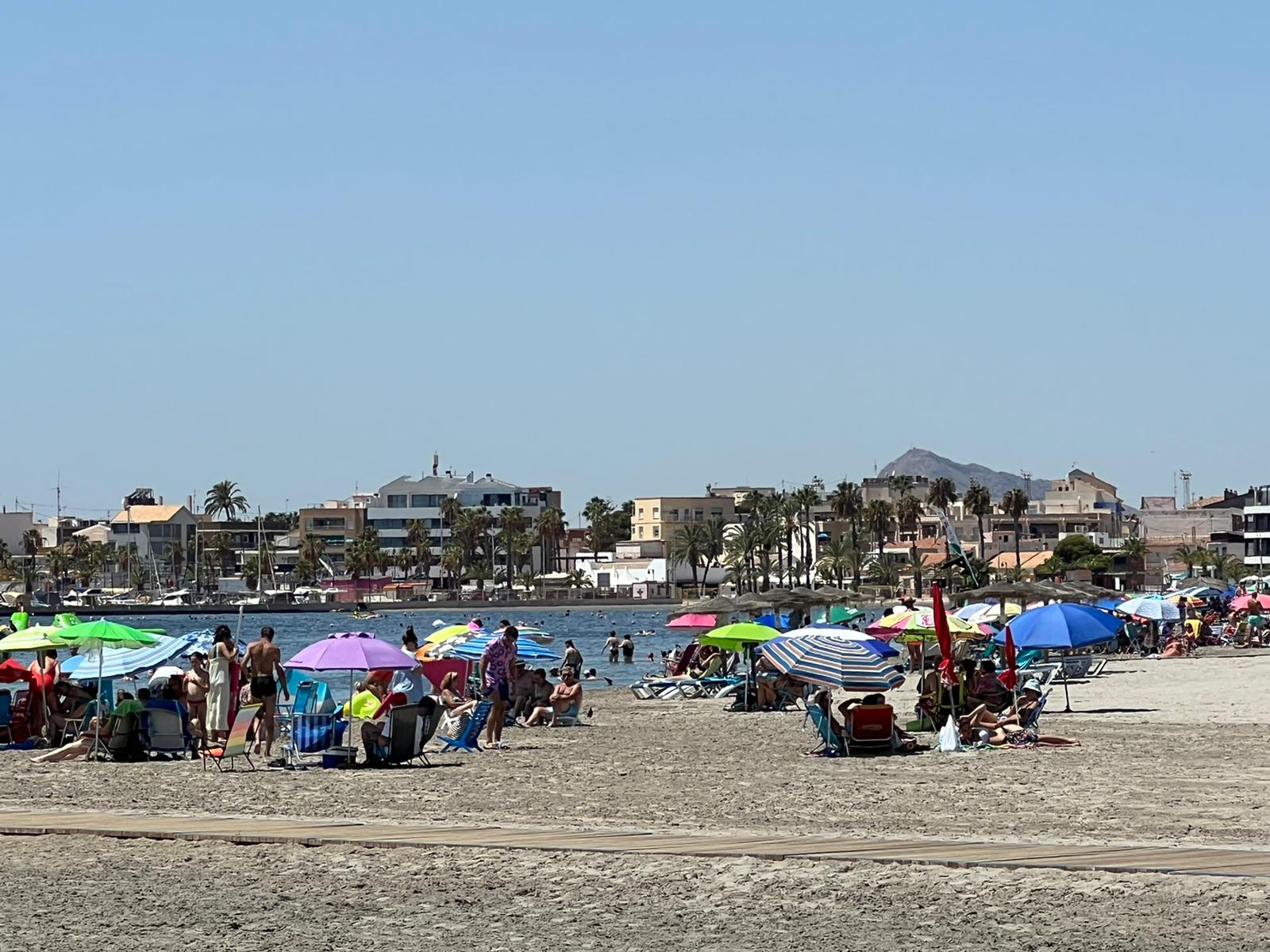 Playas de San Pedro del Pinatar