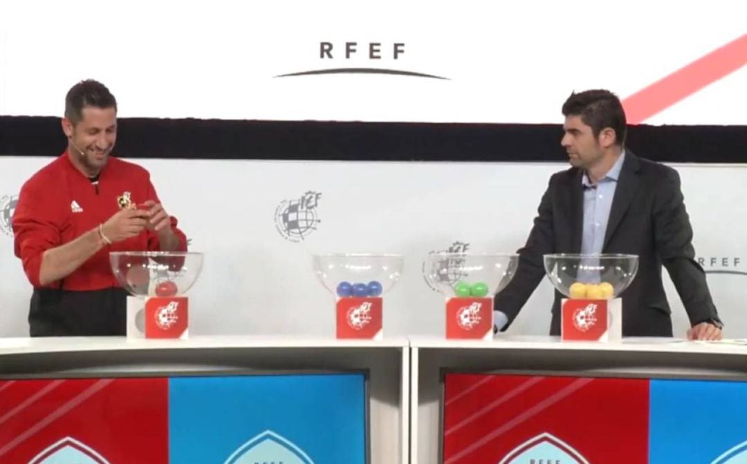 Sorteo de la fase de ascenso a Segunda B