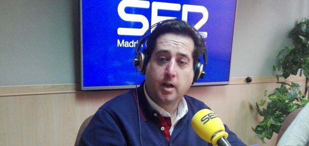 Gustavo Muñana (Periódico Móstoles Al Día)