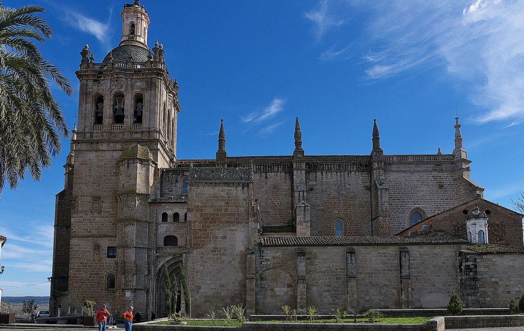 Catedral de Coria