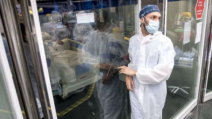 Un médico infectado de Covid19 relata su experiencia