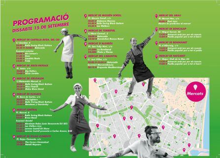 Programación de Bonica Fest 2018